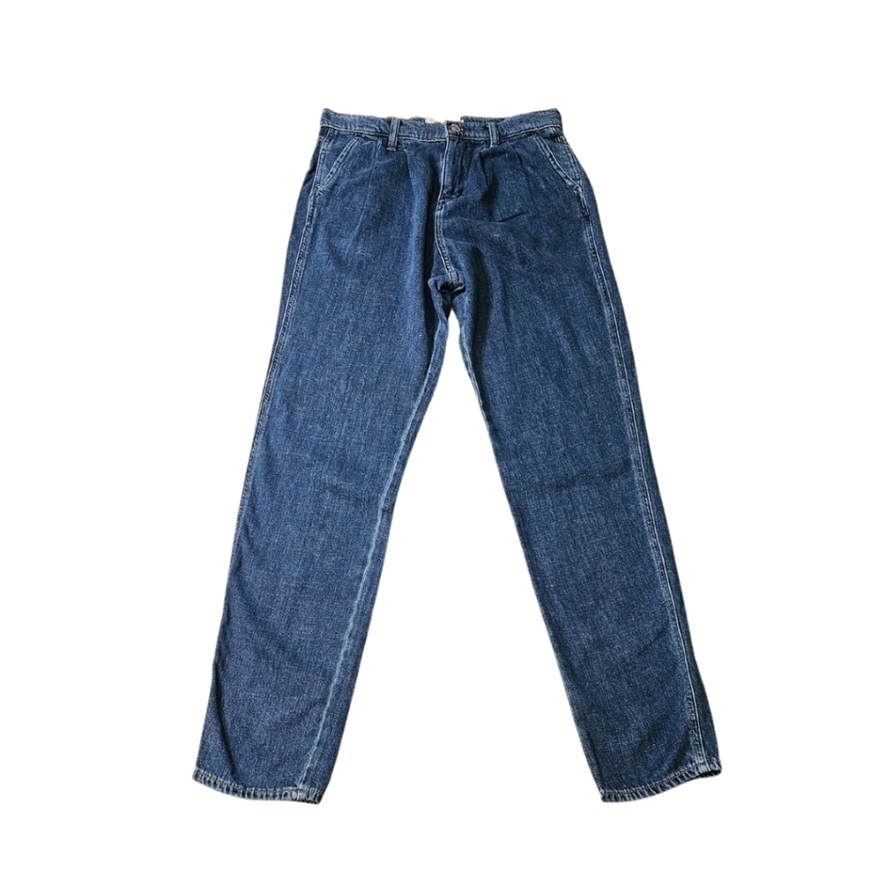 GAP 1969 Women's Blue Straight Leg Jeans Size 27T